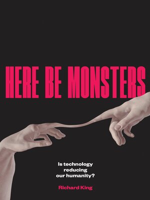 cover image of Here Be Monsters